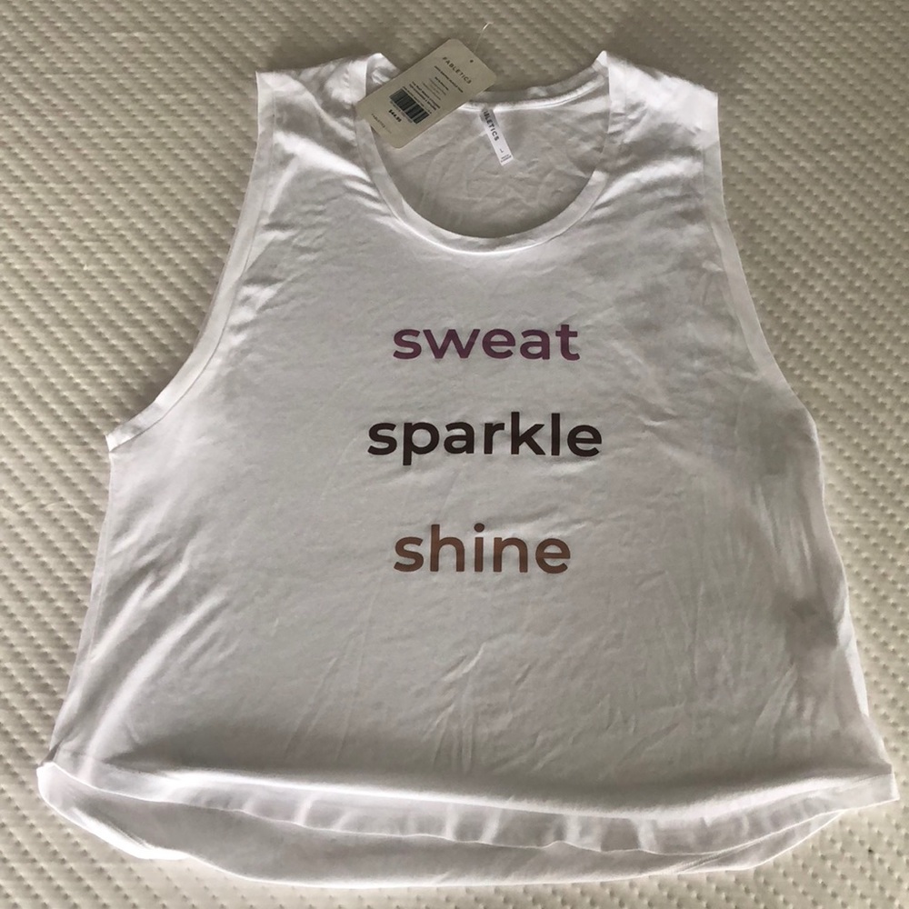 Fabletics Tank NWT